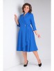 Нарядное платье артикул: 1-015 светло-синий от Pocherk - вид 1