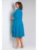 Нарядное платье артикул: 1-015 небесно-голубой от Pocherk - вид 2