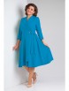 Нарядное платье артикул: 1-015 небесно-голубой от Pocherk - вид 4