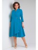 Нарядное платье артикул: 1-015 небесно-голубой от Pocherk - вид 1