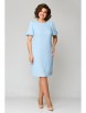 Нарядное платье артикул: 1-035 голубой от Pocherk - вид 9