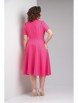 Нарядное платье артикул: 1-015 розовый от Pocherk - вид 2