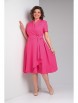 Нарядное платье артикул: 1-015 розовый от Pocherk - вид 4