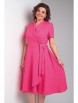 Нарядное платье артикул: 1-015 розовый от Pocherk - вид 6