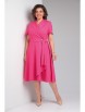 Нарядное платье артикул: 1-015 розовый от Pocherk - вид 8