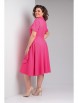 Нарядное платье артикул: 1-015 розовый от Pocherk - вид 9
