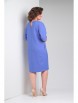 Платье артикул: 1-046 голубой от Pocherk - вид 6