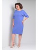 Платье артикул: 1-046 голубой от Pocherk - вид 9