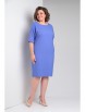 Платье артикул: 1-046 голубой от Pocherk - вид 10