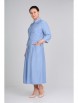 Платье артикул: 472 голубой от ЗигзагСтиль - вид 4