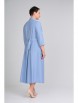Платье артикул: 472 голубой от ЗигзагСтиль - вид 5