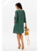 Платье артикул: 119-2 зеленый от COCKTAIL - вид 2