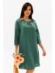 Платье артикул: 119-2 зеленый от COCKTAIL - вид 5