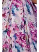 Нарядное платье артикул: М-101 розово-сиреневое от ЛимоГолд - вид 5