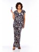 Брючный костюм артикул: 3329 от Jurimex West - вид 5