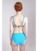 Купальник артикул: Купальник 522 Portland Multicolor-Azure от 7-odejek - вид 2