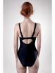 Купальник артикул: Купальник 562 Porto Santo Black-Gold от 7-odejek - вид 2