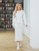 Кофта, джемпер артикул: АД-1252/1 от AjouR - вид 2