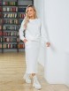 Кофта, джемпер артикул: АД-1252/1 от AjouR - вид 3