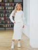 Кофта, джемпер артикул: АД-1252/1 от AjouR - вид 4