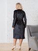 Платье артикул: С-607/2 от Malina - вид 5