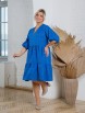 Платье артикул: С-609/1 от Malina - вид 2