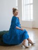Платье артикул: С-609/1 от Malina - вид 5