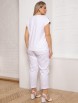 Майка,футболка артикул: Р-363/1 от Malina - вид 5