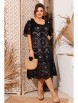 Платье артикул: 1-2634 чёрный от Romanovich Style - вид 3