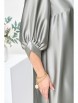 Нарядное платье артикул: 1-2442 серый/цветы от Romanovich Style - вид 5