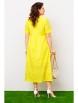 Платье артикул: 1-1951 жёлтый от Romanovich Style - вид 2