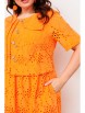 Платье артикул: 1-1951 оранжевый от Romanovich Style - вид 5