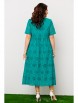 Платье артикул: 1-1951 бирюзовый от Romanovich Style - вид 2