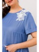 Платье артикул: 1-2685 голубой от Romanovich Style - вид 5