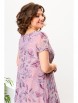 Платье артикул: 1-1332 розовый от Romanovich Style - вид 4