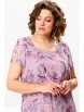 Платье артикул: 1-1332 розовый от Romanovich Style - вид 5