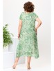 Платье артикул: 1-1332 зелёный от Romanovich Style - вид 2