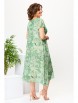 Платье артикул: 1-1332 зелёный от Romanovich Style - вид 6