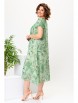 Платье артикул: 1-1332 зелёный от Romanovich Style - вид 8
