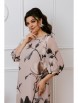 Нарядное платье артикул: 1-2442 пудровый от Romanovich Style - вид 7