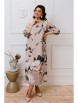 Нарядное платье артикул: 1-2442 пудровый от Romanovich Style - вид 10