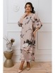 Нарядное платье артикул: 1-2442 пудровый от Romanovich Style - вид 11