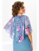 Нарядное платье артикул: 1-2371 деним от Romanovich Style - вид 4