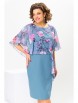 Нарядное платье артикул: 1-2371 деним от Romanovich Style - вид 6