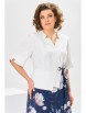 Нарядное платье артикул: 1-2798 синий от Romanovich Style - вид 3