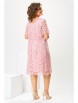Нарядное платье артикул: 1-2352 розовый от Romanovich Style - вид 2
