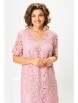 Нарядное платье артикул: 1-2352 розовый от Romanovich Style - вид 3