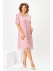 Нарядное платье артикул: 1-2352 розовый от Romanovich Style - вид 12