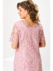 Нарядное платье артикул: 1-2352 розовый от Romanovich Style - вид 4