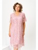 Нарядное платье артикул: 1-2352 розовый от Romanovich Style - вид 5